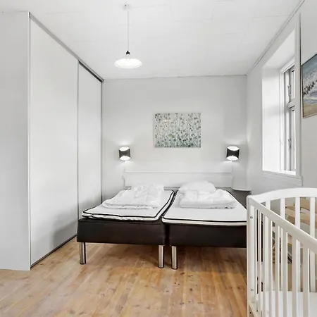 4 Bedroom Gorgeous In * Vestervig