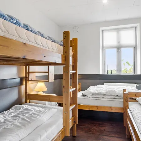 4 Bedroom Gorgeous In Semesterbostad Vestervig