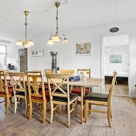 4 Bedroom Gorgeous In * Vestervig