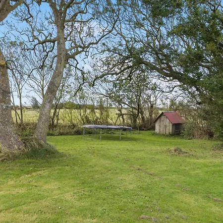 4 Bedroom Gorgeous In Semesterbostad Vestervig