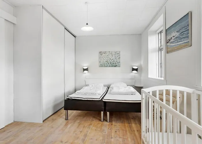 4 Bedroom Gorgeous In * Vestervig