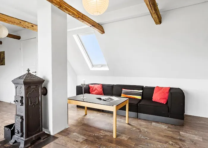 4 Bedroom Gorgeous In * Vestervig
