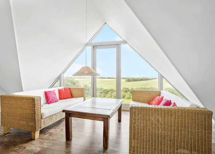 4 Bedroom Gorgeous In Casa de Férias Vestervig