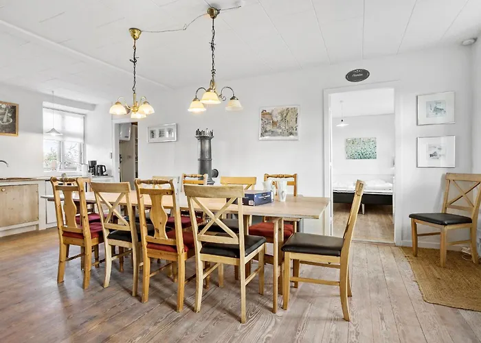 4 Bedroom Gorgeous In * Vestervig
